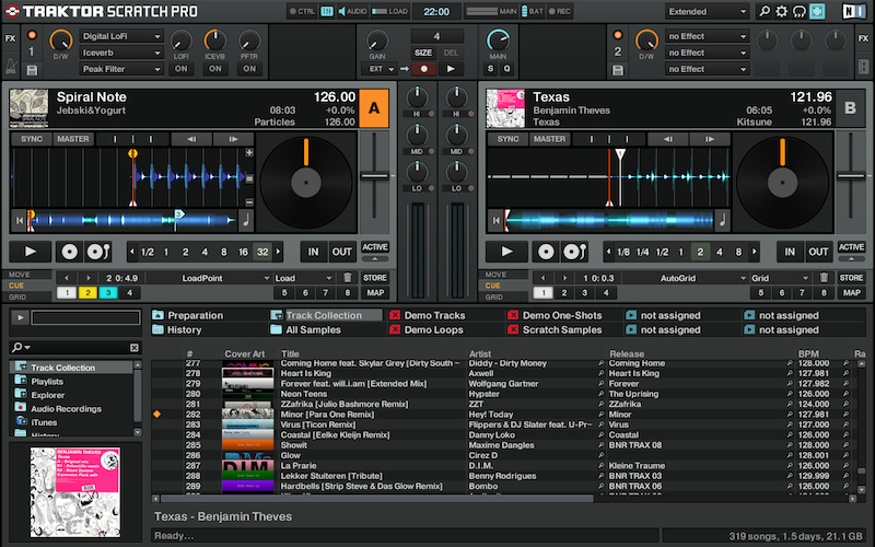 traktor pro 2 vs traktor scratch pro 2