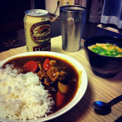 カレーほか